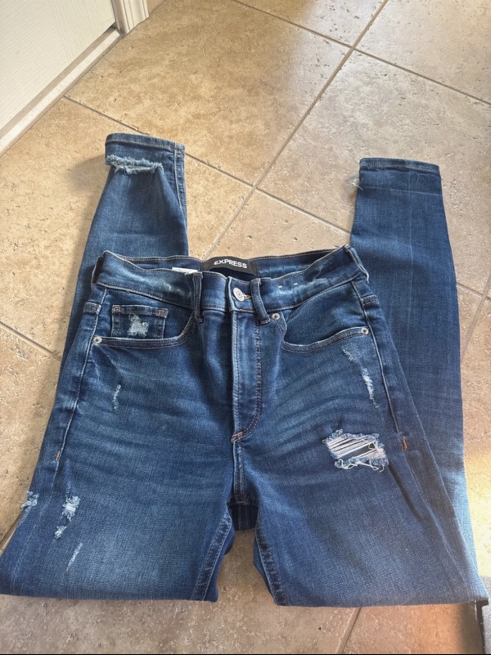 Express jeans - Picture 2 of 4